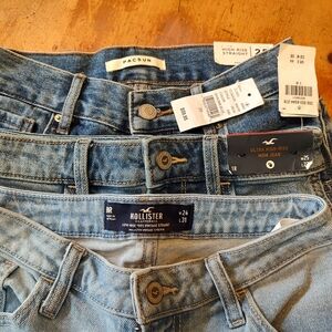 NWT Distressed Jeans BUNDLE